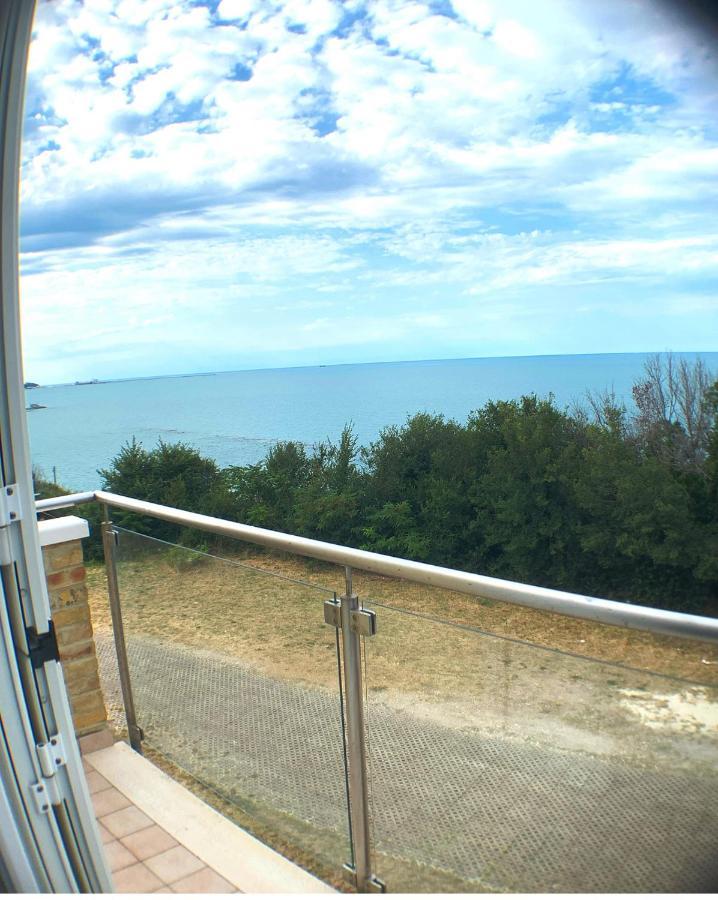 Terrazza Sui Trabocchi Apartment Marina di San Vito Exterior photo