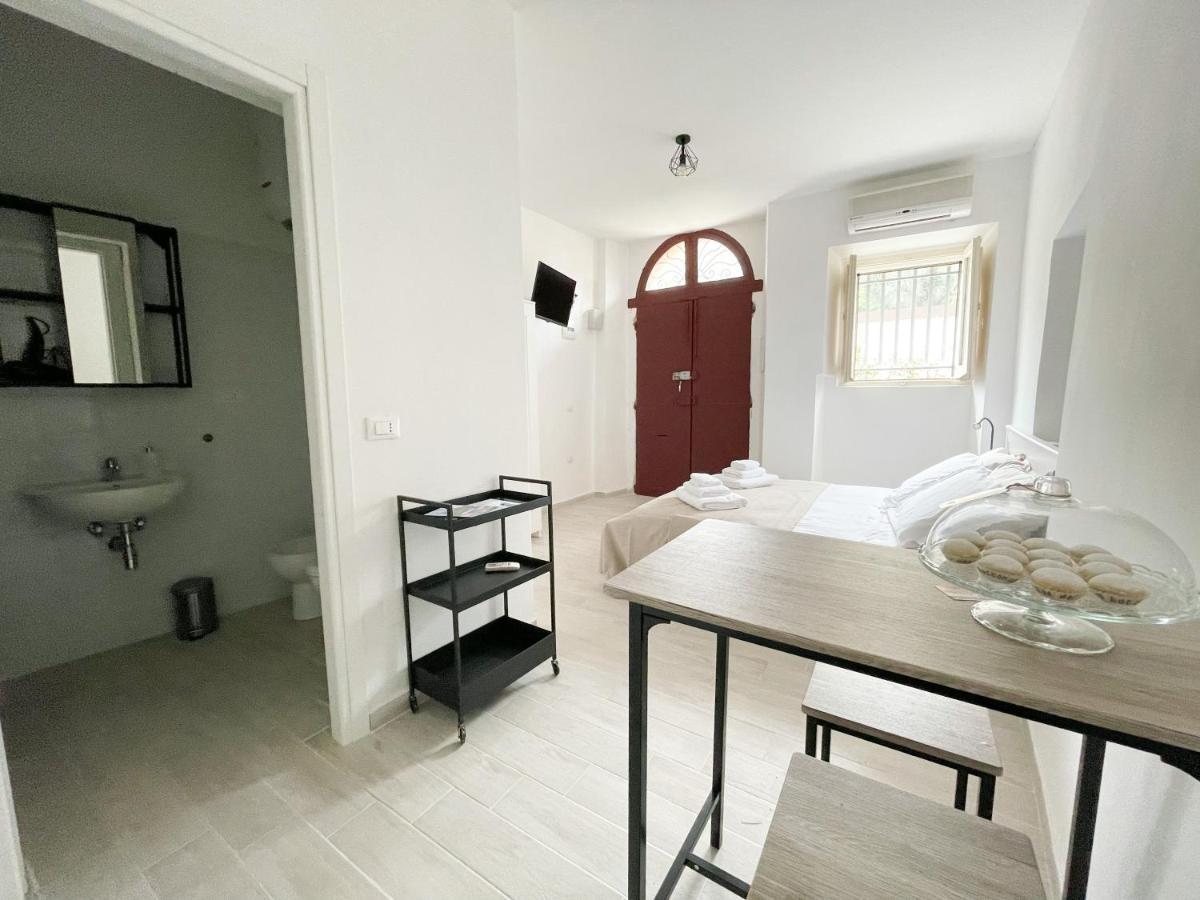 Terrazza Sui Trabocchi Apartment Marina di San Vito Exterior photo
