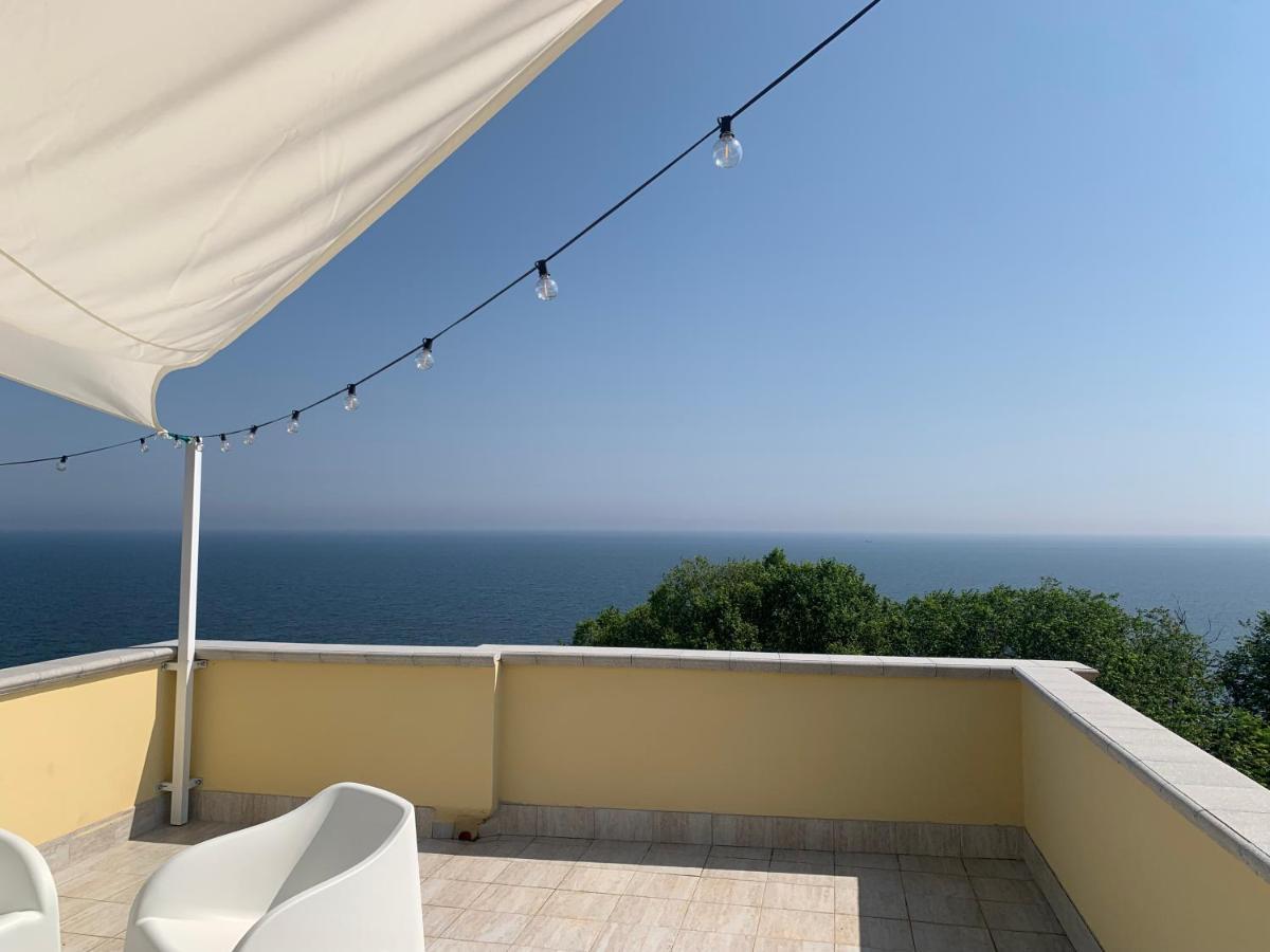 Terrazza Sui Trabocchi Apartment Marina di San Vito Exterior photo